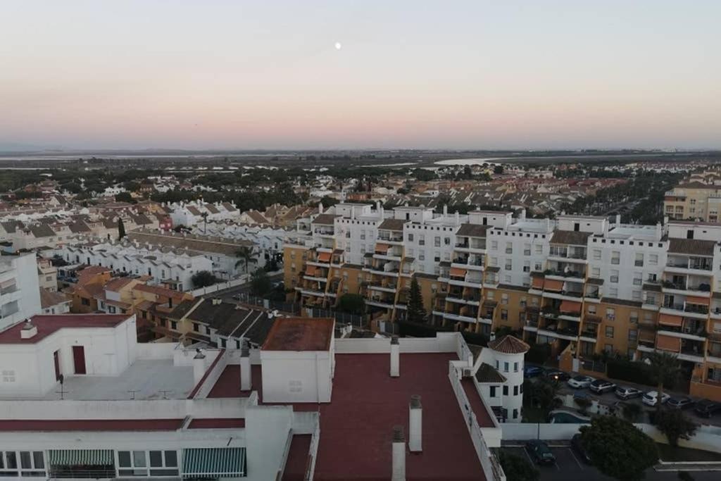 El Mirador De La Salinera Apartment El Puerto de Santa Maria Bagian luar foto