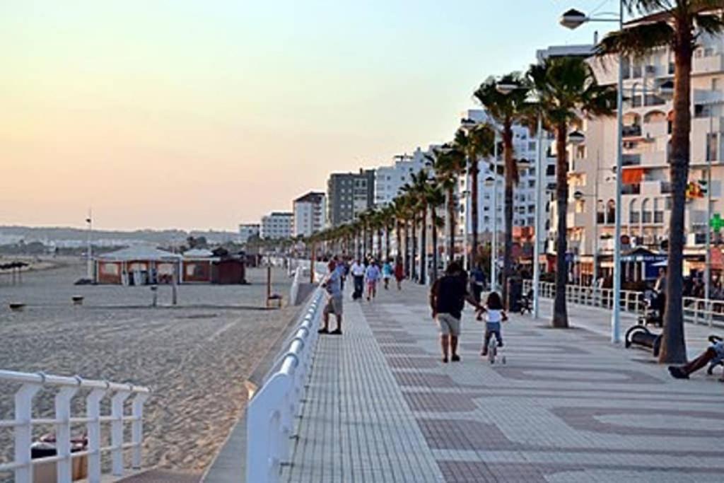 El Mirador De La Salinera Apartment El Puerto de Santa Maria Bagian luar foto