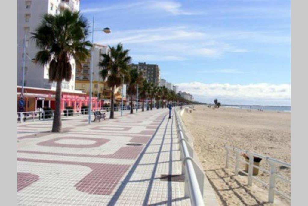 El Mirador De La Salinera Apartment El Puerto de Santa Maria Bagian luar foto