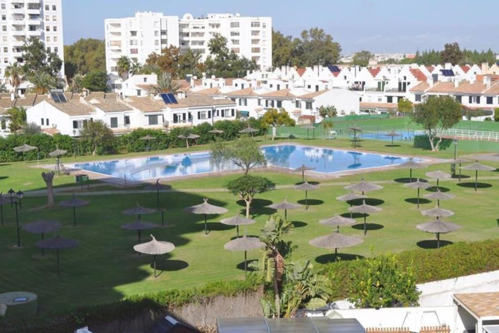 El Mirador De La Salinera Apartment El Puerto de Santa Maria Bagian luar foto