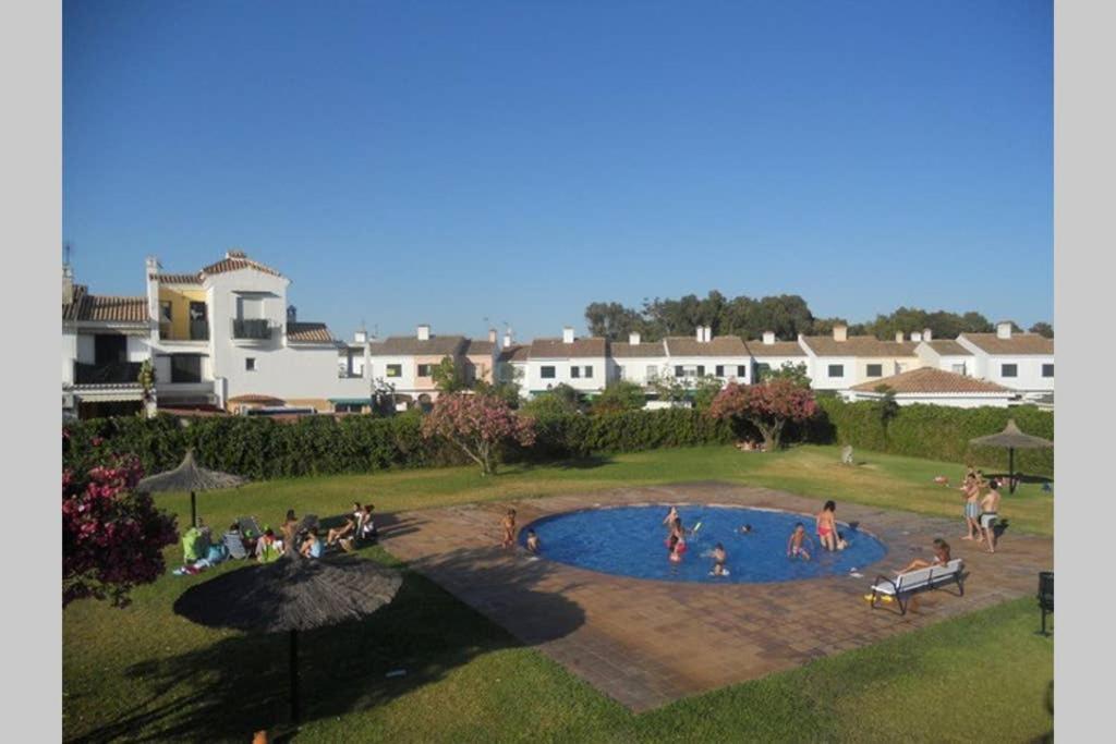 El Mirador De La Salinera Apartment El Puerto de Santa Maria Bagian luar foto